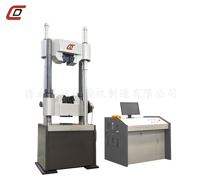 拉力試驗機夾具的結構你知道嗎？